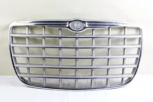 Chrysler 300 - 300C Maskownica / Grill / Atrapa górna chłodnicy 04805928ac