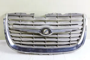 Chrysler 300M Grille calandre supérieure de pare-chocs avant 04574824