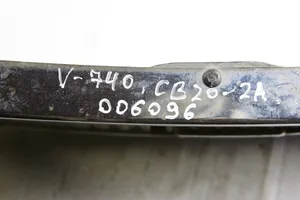 Volvo 740 Oberes Gitter vorne 1369617