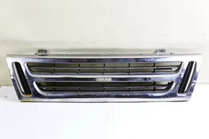 Saab 9000 CC Grille calandre supérieure de pare-chocs avant 9278144