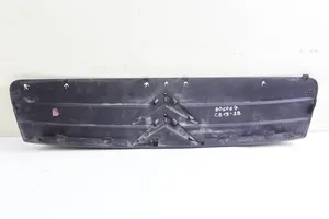 Citroen C2 Grille calandre supérieure de pare-chocs avant 9643596477