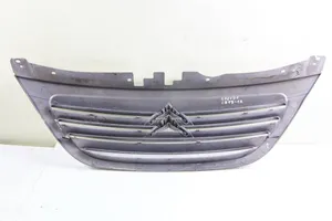 Citroen C3 Grille calandre supérieure de pare-chocs avant 9647156577