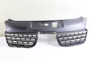 Renault Clio II Maskownica / Grill / Atrapa górna chłodnicy rn33010-00