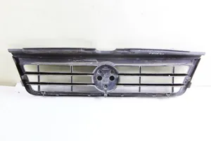 Fiat Ducato Front bumper upper radiator grill ls132915801