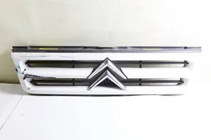 Citroen Jumper Grille calandre supérieure de pare-chocs avant 1304699070