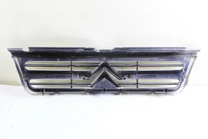 Citroen Jumper Grille calandre supérieure de pare-chocs avant 1304699070