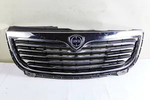 Lancia Voyager Grille calandre supérieure de pare-chocs avant 11rtc1150m