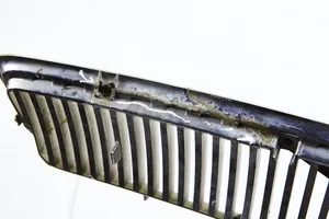 Volvo S40, V40 Front bumper upper radiator grill 803301