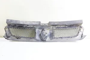 Renault Trafic II (X83) Grille calandre supérieure de pare-chocs avant 8200204452