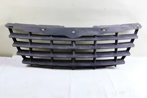 Chrysler Voyager Front bumper upper radiator grill 04857960AA