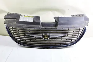 Chrysler Voyager Grille calandre supérieure de pare-chocs avant 4857300AA