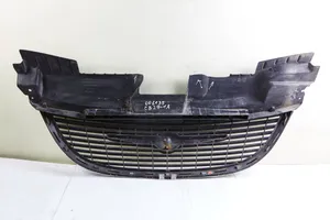 Chrysler Voyager Grille calandre supérieure de pare-chocs avant 4857300AA