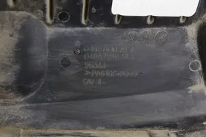 Chrysler Voyager Grille calandre supérieure de pare-chocs avant 4857522aa