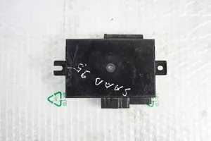 Saab 9-5 Module de commande de siège 4658480