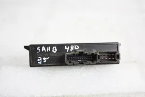 Saab 9-5 Module de commande de siège 4658480