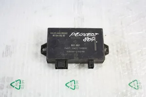 Citroen C8 Unité de commande, module PDC aide au stationnement 9650400280