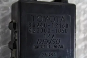 Toyota Corolla E140 E150 Muut ohjainlaitteet/moduulit 8594012160