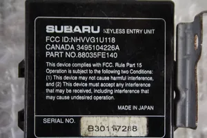 Subaru Impreza II Autres unités de commande / modules 88035fe140