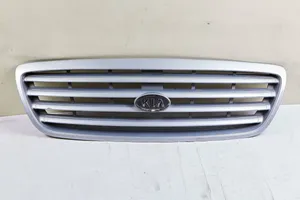 KIA Carnival Front bumper upper radiator grill ok53a50710