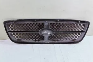 KIA Carnival Front bumper upper radiator grill ok54g50710