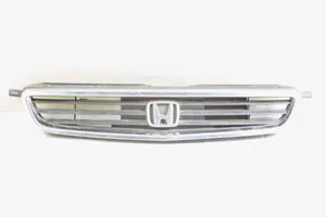 Honda Civic Maskownica / Grill / Atrapa górna chłodnicy 7122s04a0000