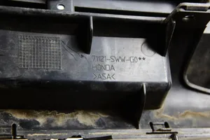 Honda CR-V Maskownica / Grill / Atrapa górna chłodnicy 71121swwg0