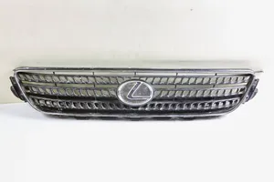 Lexus IS 200-300 Grille calandre supérieure de pare-chocs avant 5315553040
