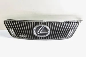 Lexus IS 220D-250-350 Maskownica / Grill / Atrapa górna chłodnicy 5315553080