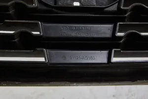 Subaru Outback Griglia superiore del radiatore paraurti anteriore 91121ag160