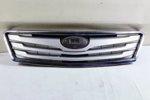 Subaru Legacy Grille calandre supérieure de pare-chocs avant 91121aj020