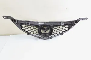 Mazda 3 I Grille calandre supérieure de pare-chocs avant br5h50712