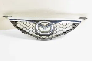 Mazda 3 I Grille calandre supérieure de pare-chocs avant br5h50712