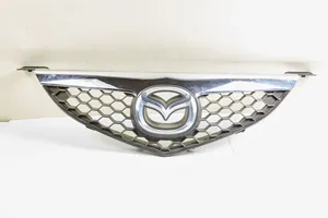 Mazda 3 I Grille calandre supérieure de pare-chocs avant br5h50712