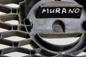 Nissan Murano Z51 Griglia superiore del radiatore paraurti anteriore 623101sz0a