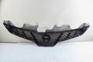 Nissan Murano Z51 Griglia superiore del radiatore paraurti anteriore 623101sz0a