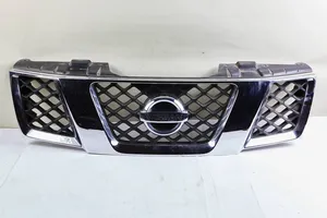 Nissan Pathfinder R51 Maskownica / Grill / Atrapa górna chłodnicy 62310EB400