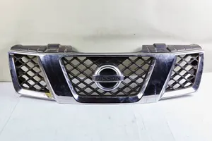 Nissan Pathfinder R51 Maskownica / Grill / Atrapa górna chłodnicy 62310EB400