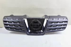 Nissan Qashqai Etupuskurin ylempi jäähdytinsäleikkö 62310jd00b