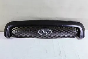 Hyundai Santa Fe Grille calandre supérieure de pare-chocs avant 8635126900