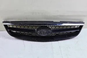 KIA Shuma Grille calandre supérieure de pare-chocs avant ok2s150710