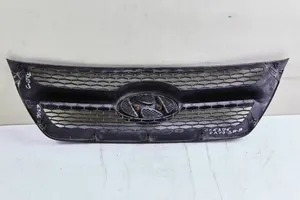 Hyundai Sonata Grille calandre supérieure de pare-chocs avant 863513k000