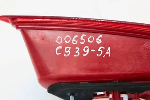 Chevrolet Lacetti Lampy tylnej klapy bagażnika 311199r