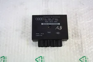 Audi A8 S8 D2 4D Unité de commande, module PDC aide au stationnement 4d0919283