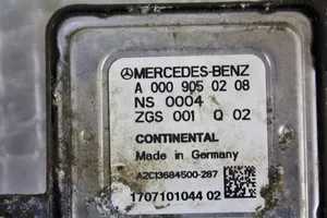 Mercedes-Benz C W205 Lambda zondas a0009050208