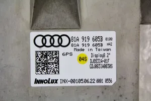 Audi Q2 - Pantalla del monitor frontal 81a919605b