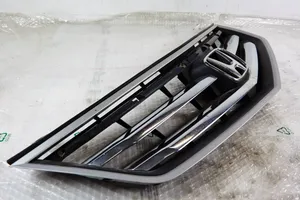 Honda Accord Grille calandre supérieure de pare-chocs avant 71121TP5H11