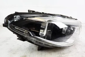 BMW 5 F10 F11 Lampa przednia 7378520