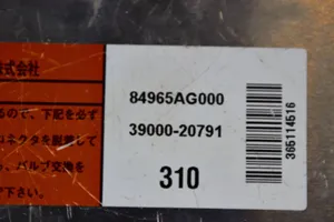 Subaru Outback Lastre de faros xenón 84965AG000