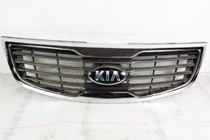 KIA Sportage Etupuskurin ylempi jäähdytinsäleikkö 863523w000