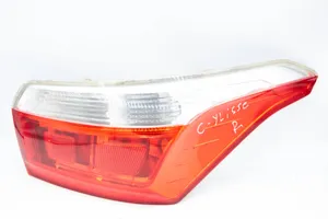 Citroen C-Elysée Lampa tylna 9674809180